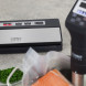 CASO VR 390 & Hettich Profi Plus inbouw ladeinleg met vacumeersealer