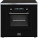 Elementi di Cucina EK9025-ZW-IX inductie forn1uis met oven/magnetron