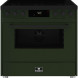 Elementi di Cucina EM9036-PG-MZ-B inductie fornuis - oud groen