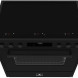 Elementi di Cucina EM9036-ZW-B inductie fornuis - modern- zwart