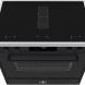 Inductiekookplaat met vier zones en bridgefunctie – Elementi di Cucina IM9034-MZ-IX-B