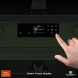 Elementi di Cucina oven met TFT smart touch display en softclose deur