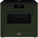 Elementi di Cucina IM9034-PG-MZ-B inductie fornuis met geïntegreerde afzuiging pine green