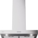 Etna AB260RVS wand model afzuigkap - roestvrijstaal - 60 cm. breed