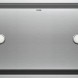 Etna AIP790CRVS inbouw plafond afzuigkap - rvs - randafzuiging