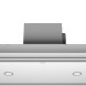 Etna AIP790CWIT inbouw plafond afzuigkap - wit