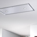 Etna AIP790CWIT inbouw plafond afzuigkap - wit