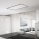 Etna AIP790CWIT inbouw plafond afzuigkap - wit