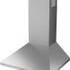 Etna AP460RVS schouw afzuigkap - 60 cm. - roestvrijstaal