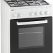 Etna FGV150WIT gas fornuis wit