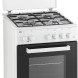 Etna FGV150WIT gas fornuis wit