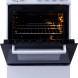 Etna FGV150WIT gas fornuis wit