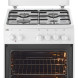 Etna FGV150WIT gas fornuis wit