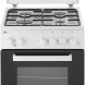 Etna FGV150WIT gas fornuis wit
