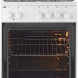 Etna FGV150WIT gas fornuis wit