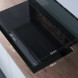 Etna KIF780ZT inbouw inductie kookplaat - 80 cm. breed 