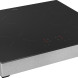 Etna KIV454RVS vrijstaande inductie kookplaat - 1 fase 230 Volt