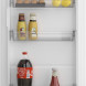 Etna KKD7088T inbouw koelkast - nis 88 cm - deur-op-deur