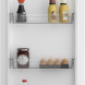 Etna KKD7122T inbouw koelkast - nis 122 cm. - deur-op-deur