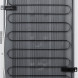 Etna KKD7122T inbouw koelkast - nis 122 cm. - deur-op-deur