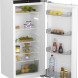Etna KKD7122T inbouw koelkast - nis 122 cm. - deur-op-deur