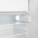 Etna KVS5102 inbouw koelkast met vriesvak - nis 102 cm.