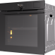 Etna OFS956ZG inbouw combi-stoomoven - zwart