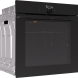 Etna OM956ZG inbouw oven - zwart