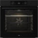 Etna OP316MZ inbouw oven - mat zwart - pyrolyse