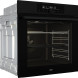 Etna OPZ916MZ inbouw oven met pyrolyse - matzwart