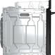Etna OPZ916MZ inbouw oven - matzwart