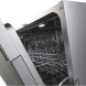 Etna VW640N inbouw vaatwasser - energieklasse C