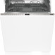 Etna VW842N inbouw vaatwasser met sleepdeur