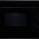 Etna CM225ZT inbouw combi-magnetron - matzwart