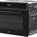 Etna CM250TI inbouw oven met magnetron - titanium