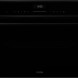 Etna CM250TI inbouw oven met magnetron - titanium