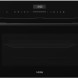 Etna CM250ZT inbouw oven met magnetron - zwart