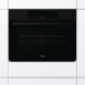 Etna CM914MZ inbouw oven met magnetron - zwart