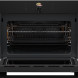 Etna CM954ZG inbouw oven met magnetron - zwart glas