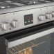 Etna FGV660RVS fornuis roestvrijstaal