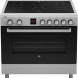 Etna FI590RVS inductie fornuis - roestvrijstaal outlet