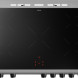 Etna FI590RVS inductie fornuis - roestvrijstaal outlet
