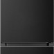 Etna KCV520NZWA koelkast / koel/vriescombinatie - zwart
