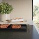 Etna KIF370ZT inbouw inductie kookplaat - 70 cm. breed