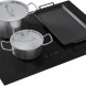Etna KIF370ZT inbouw inductie kookplaat - 70 cm. breed