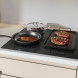 Etna KIF5462ZT inbouw inductie kookplaat - koppelbare zones