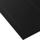 Etna KIF880ZT inbouw inductie kookplaat - zwart - 80 cm. breed