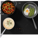 Etna KIS159ZT inbouw inductie kookplaat - 1 fase - 60 cm. breed