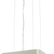 Etna RA345BEI eiland afzuigkap - creme/beige