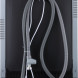 Etna VW544N inbouw vaatwasser met 44 dB geluidsniveau